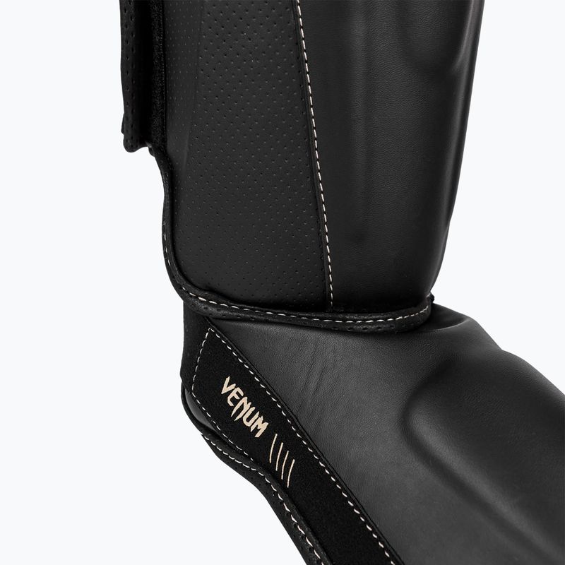 Venum Impact Evo Schienbeinschützer schwarz 6