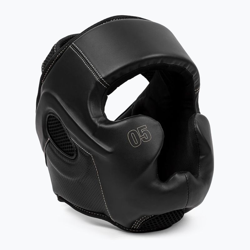 Venum Impact Evo Boxhelm schwarz