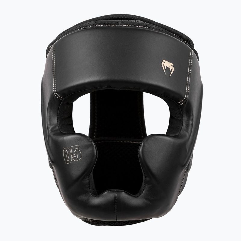 Venum Impact Evo Boxhelm schwarz 2