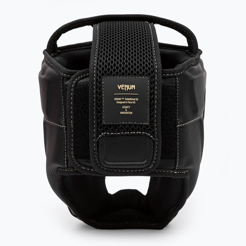 Venum Impact Evo Boxhelm schwarz 3