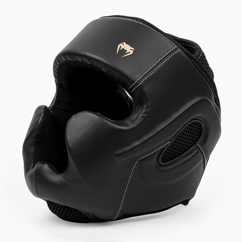 Venum Impact Evo Boxhelm schwarz 4