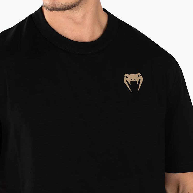 Venum Gorilla Jungle sand/schwarz Herren-T-Shirt 5