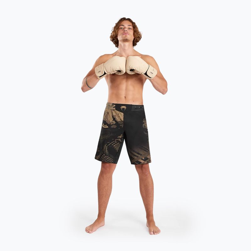 Venum Gorilla Jungle sand/schwarz Herren-Shorts 2