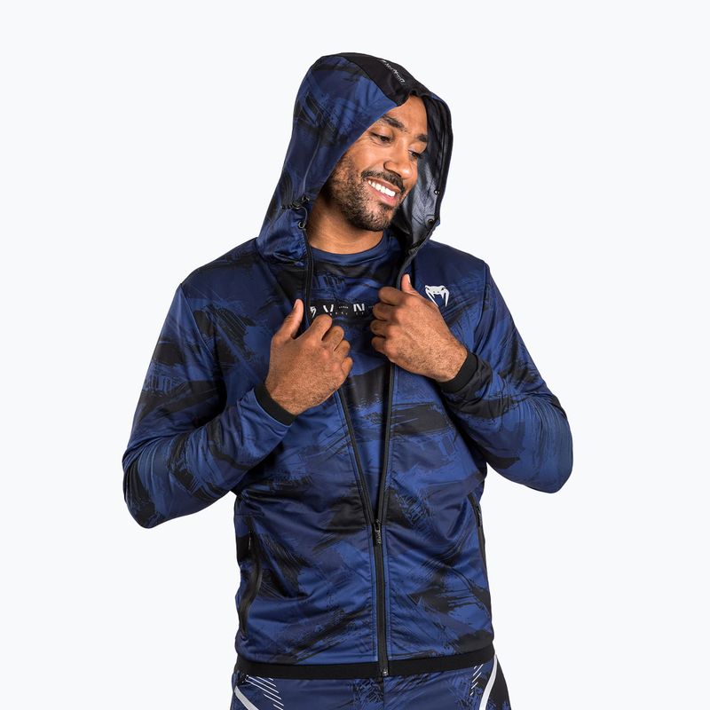 Herren Venum Electron 3.0 Hoodie navy 3