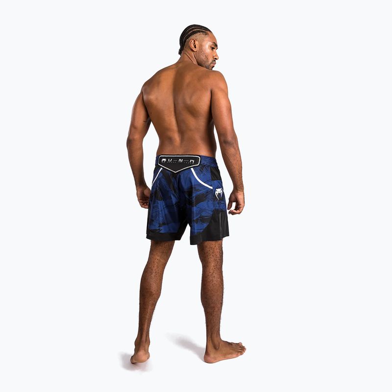 Venum Electron 3.0 Herren Shorts navy blau 4