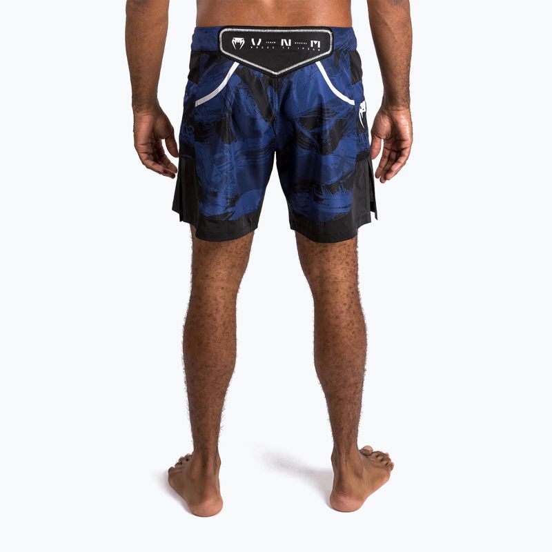 Venum Electron 3.0 Herren Shorts navy blau 5