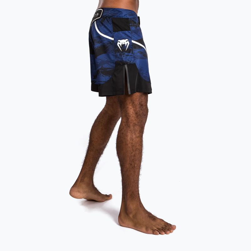 Venum Electron 3.0 Herren Shorts navy blau 7