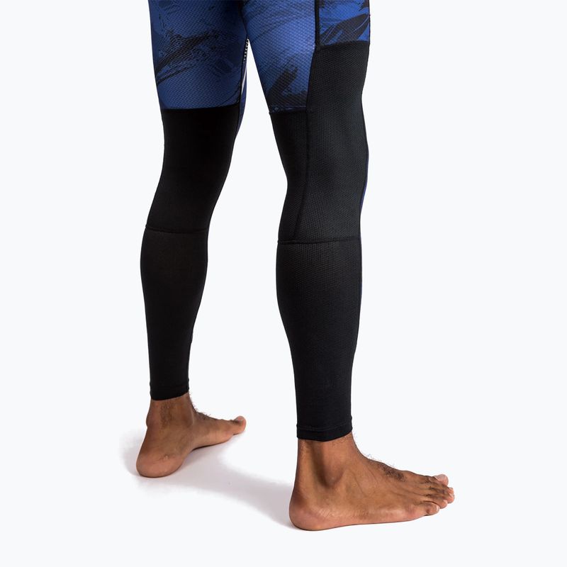 Herren-Leggings Venum Electron 3.0 Spats navy 8