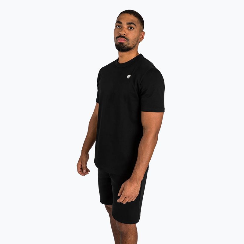 Venum Silent Power Herren Trainingsshirt schwarz 2