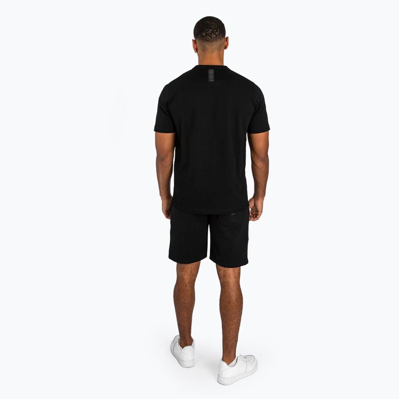 Venum Silent Power Herren Trainingsshirt schwarz 4