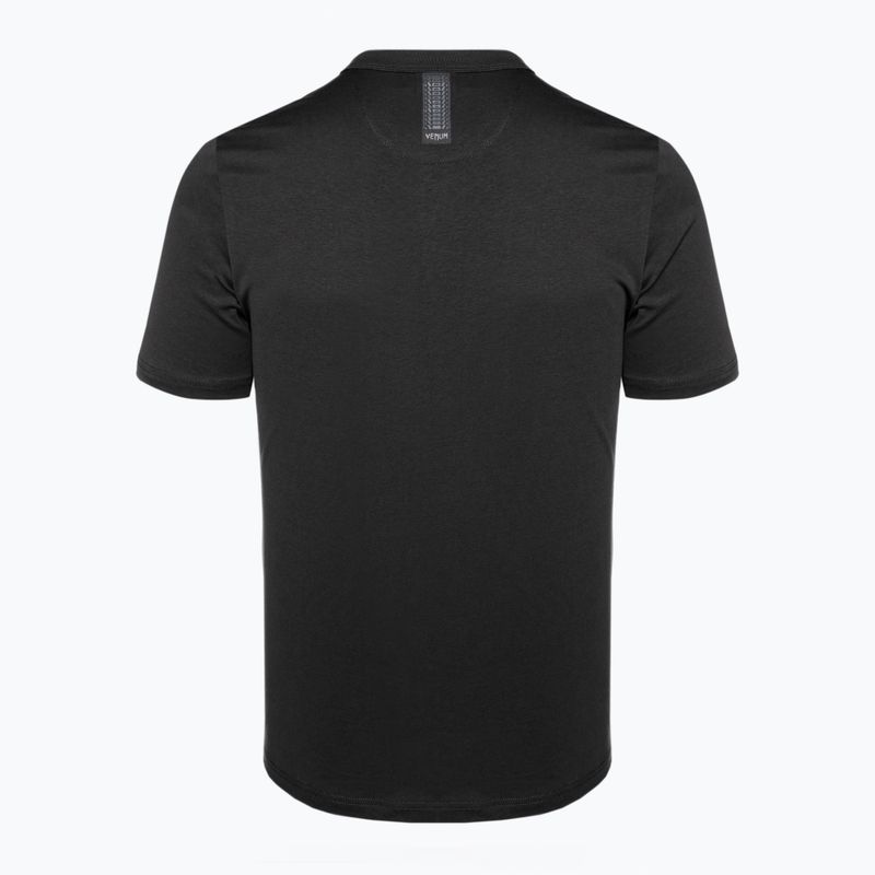 Venum Silent Power Herren Trainingsshirt schwarz 7