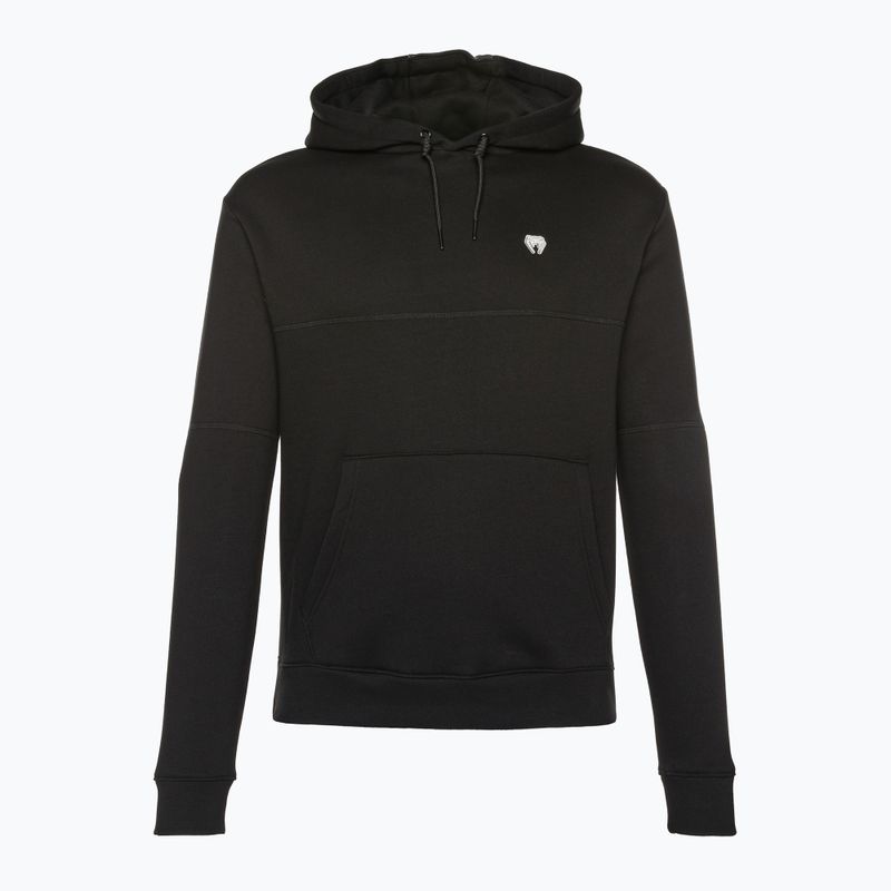 Herren Venum Silent Power Hoodie schwarz 6