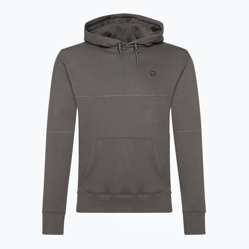 Herren Venum Silent Power Hoodie grau 6