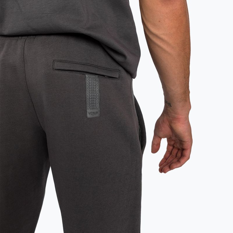 Venum Silent Power Herrenhose grau 6