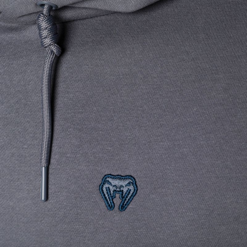 Herren Venum Silent Power Hoodie navy blau 12