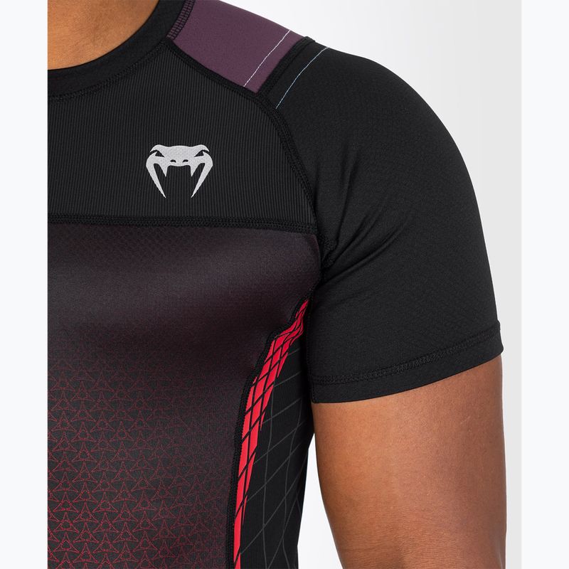 Herren Venum X Dodge Charger Daytona SRT Banshee Rashguard schwarz 6