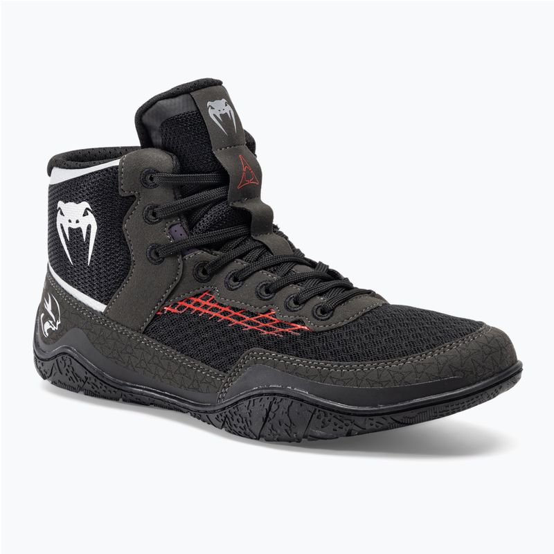 Herren Wrestling Schuhe Venum X Dodge Charger Daytona SRT Banshee Ev schwarz