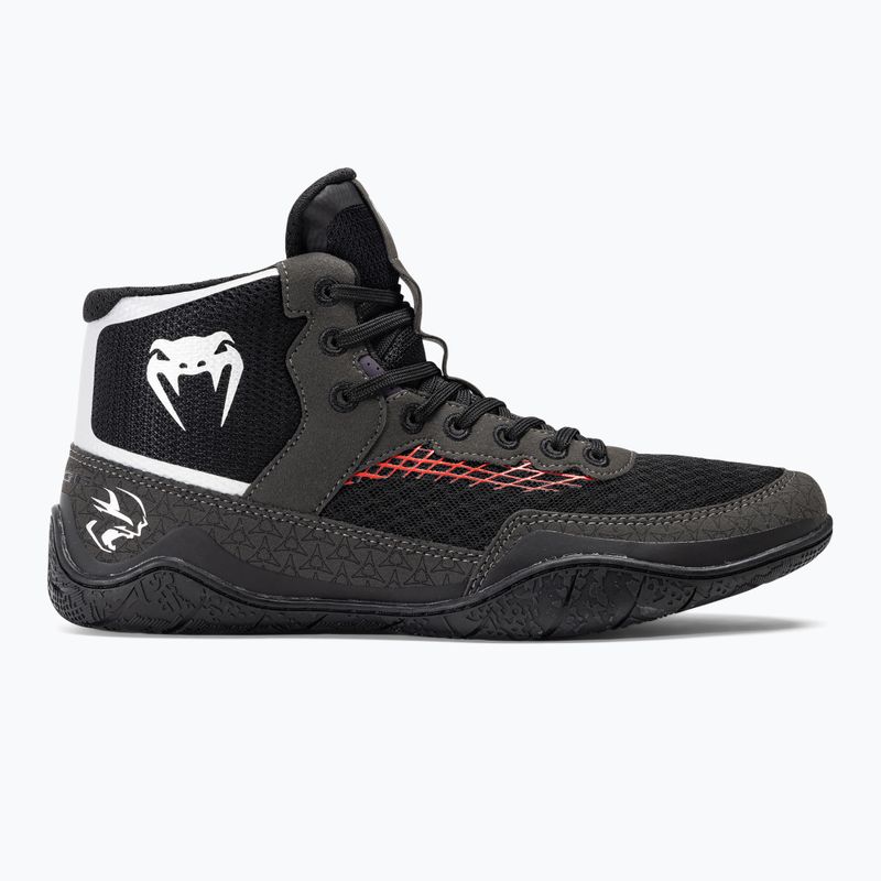 Herren Wrestling Schuhe Venum X Dodge Charger Daytona SRT Banshee Ev schwarz 2