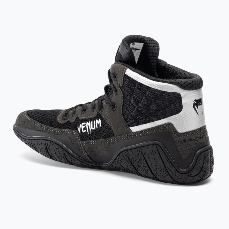 Herren Wrestling Schuhe Venum X Dodge Charger Daytona SRT Banshee Ev schwarz 3