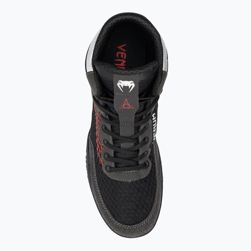 Herren Wrestling Schuhe Venum X Dodge Charger Daytona SRT Banshee Ev schwarz 5