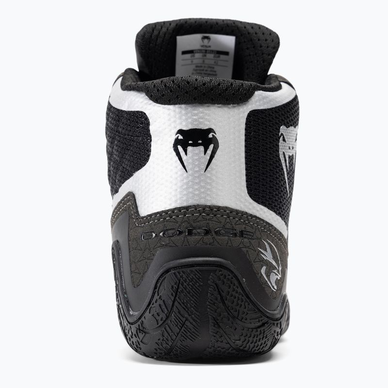 Herren Wrestling Schuhe Venum X Dodge Charger Daytona SRT Banshee Ev schwarz 6
