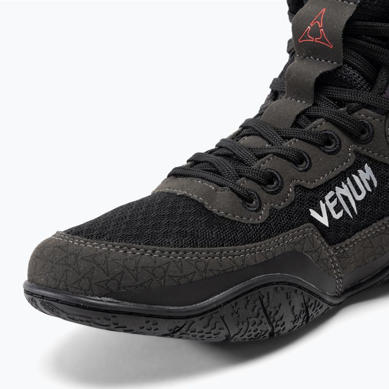 Herren Wrestling Schuhe Venum X Dodge Charger Daytona SRT Banshee Ev schwarz 7