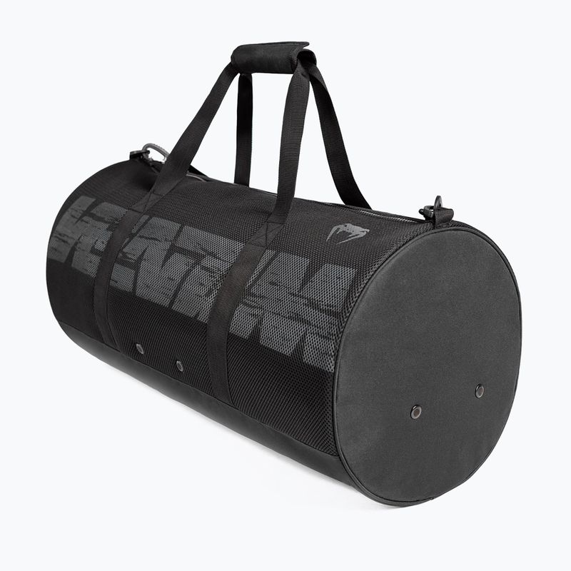 Venum Connect XL Duffle schwarz/grau Tasche 3