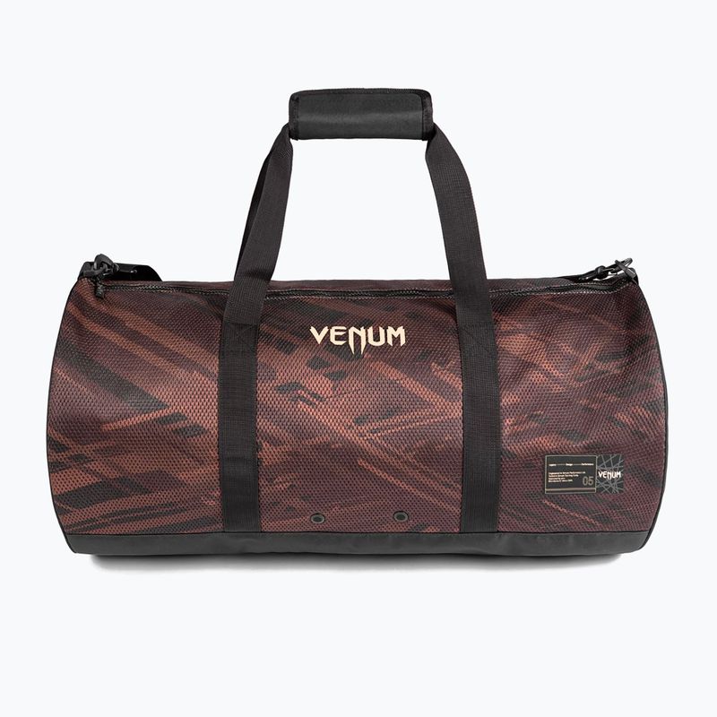 Venum Tecmo 2.0 Duffle Tasche braun