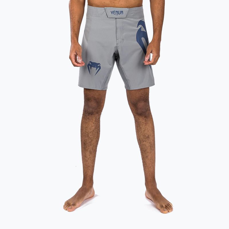 Herren Venum Light 5.0 Shorts blau/grau