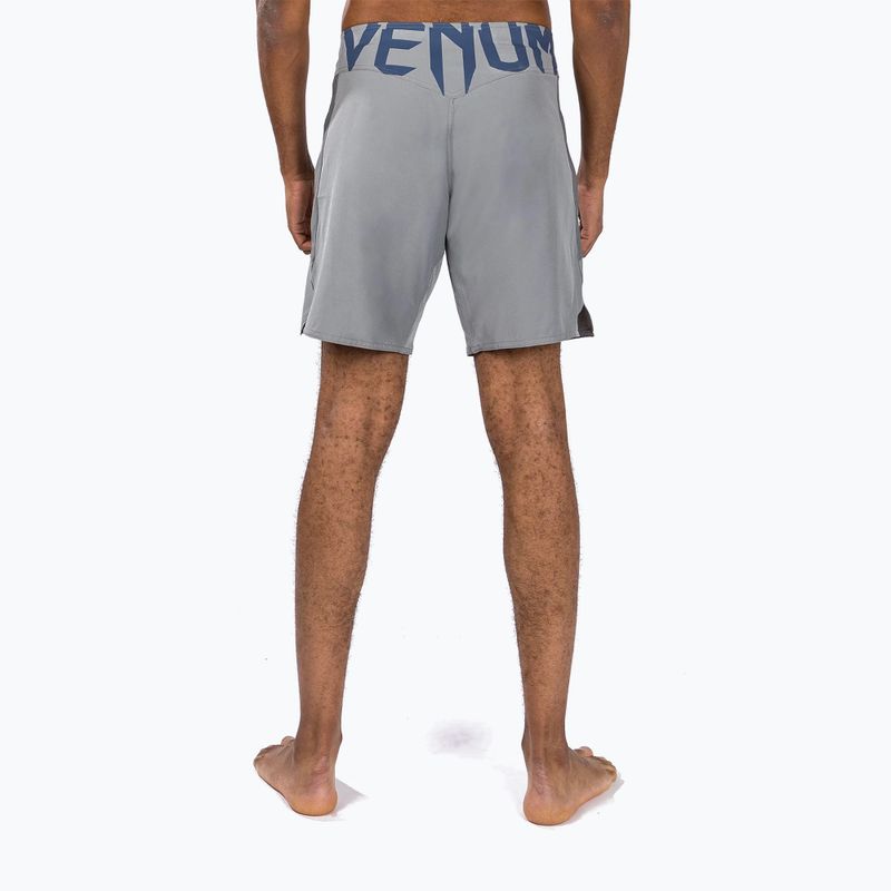 Herren Venum Light 5.0 Shorts blau/grau 3