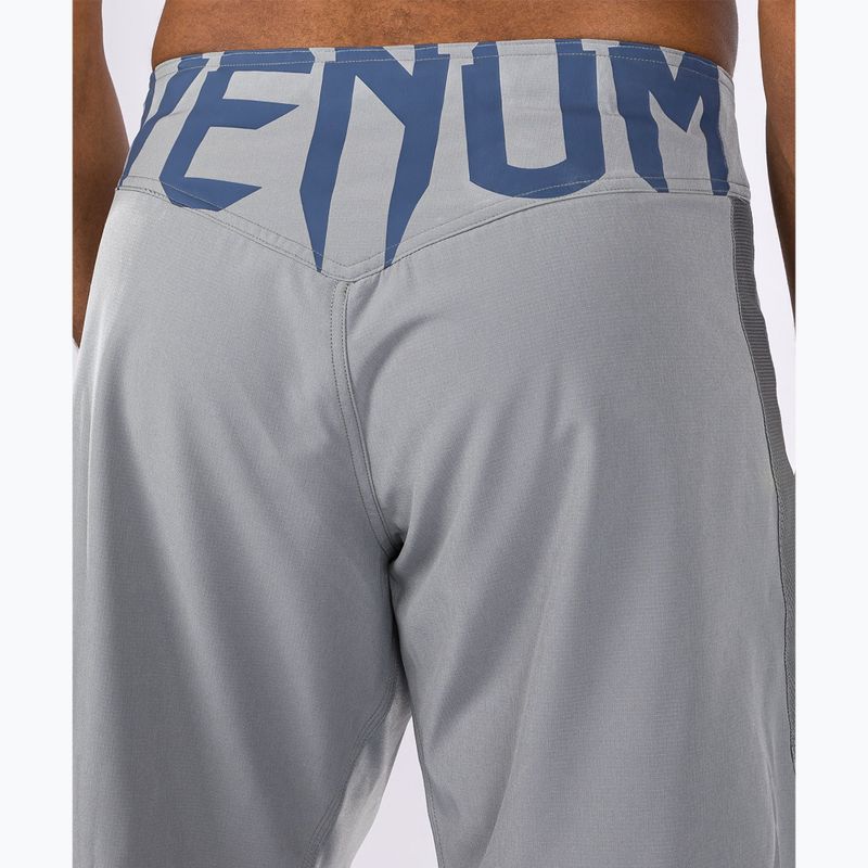 Herren Venum Light 5.0 Shorts blau/grau 5