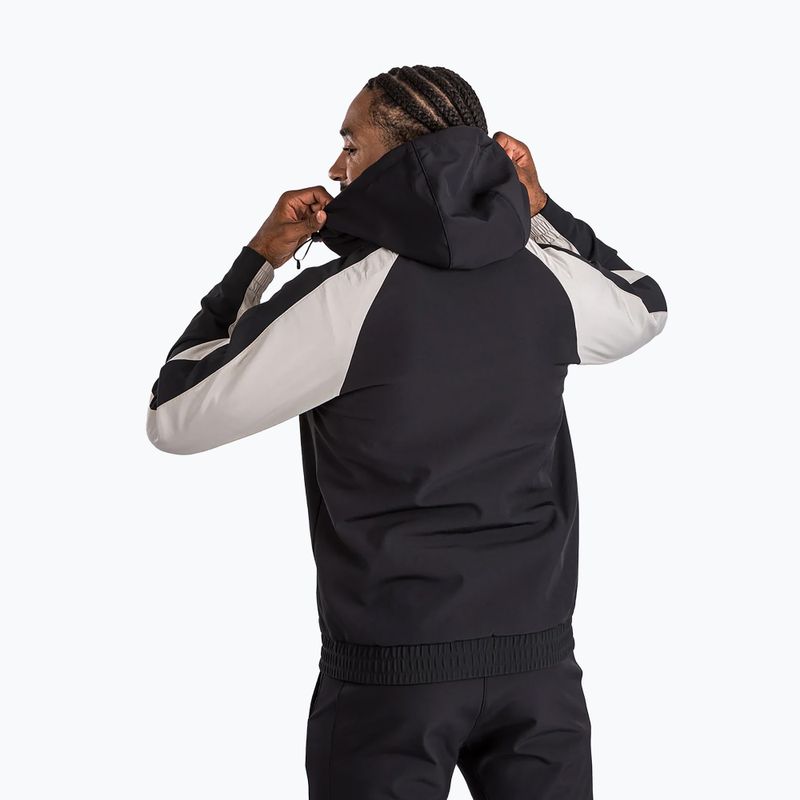 Venum Laser 3.0 Track schwarz/sand Herrenjacke 2
