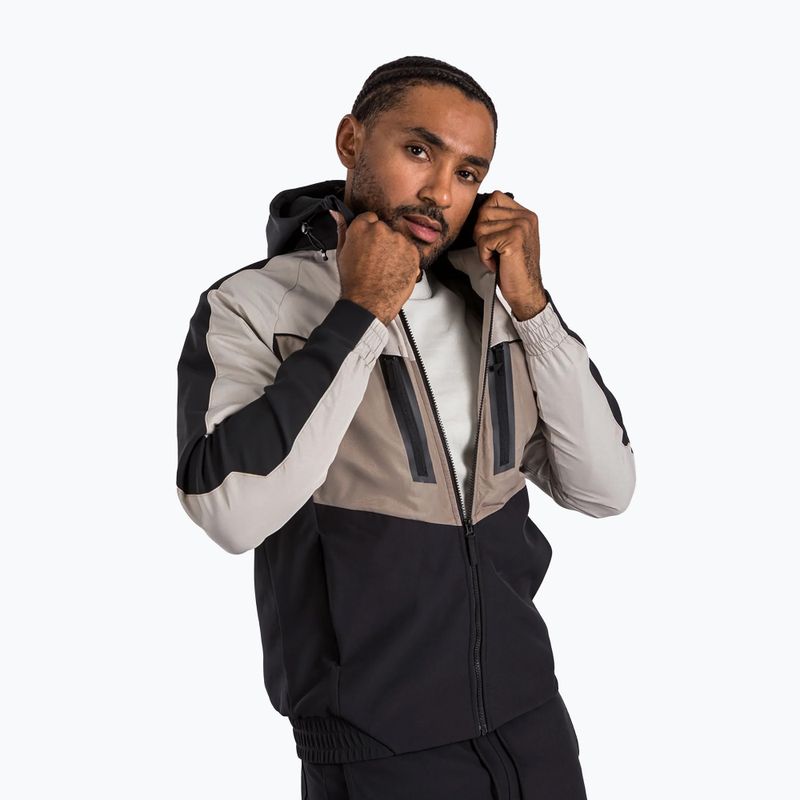 Venum Laser 3.0 Track schwarz/sand Herrenjacke 4