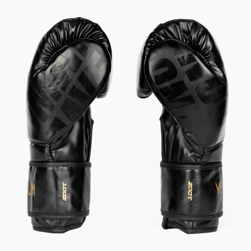 Boxhandschuhe Venum Contender 1.5 XT Boxing black/gold 3