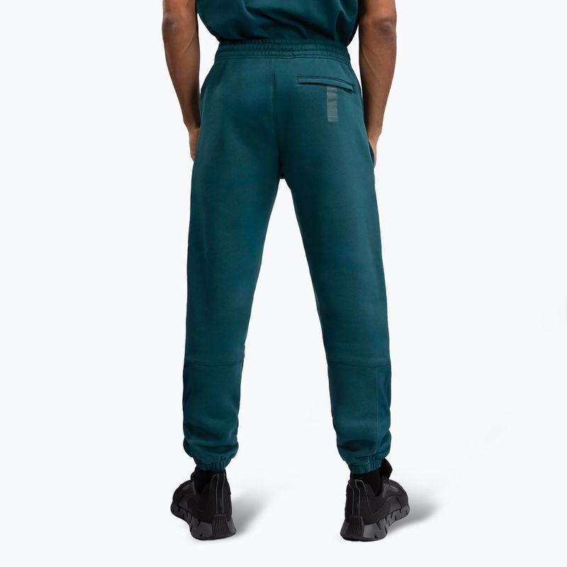 Venum Silent Power Herrenhose grün 3