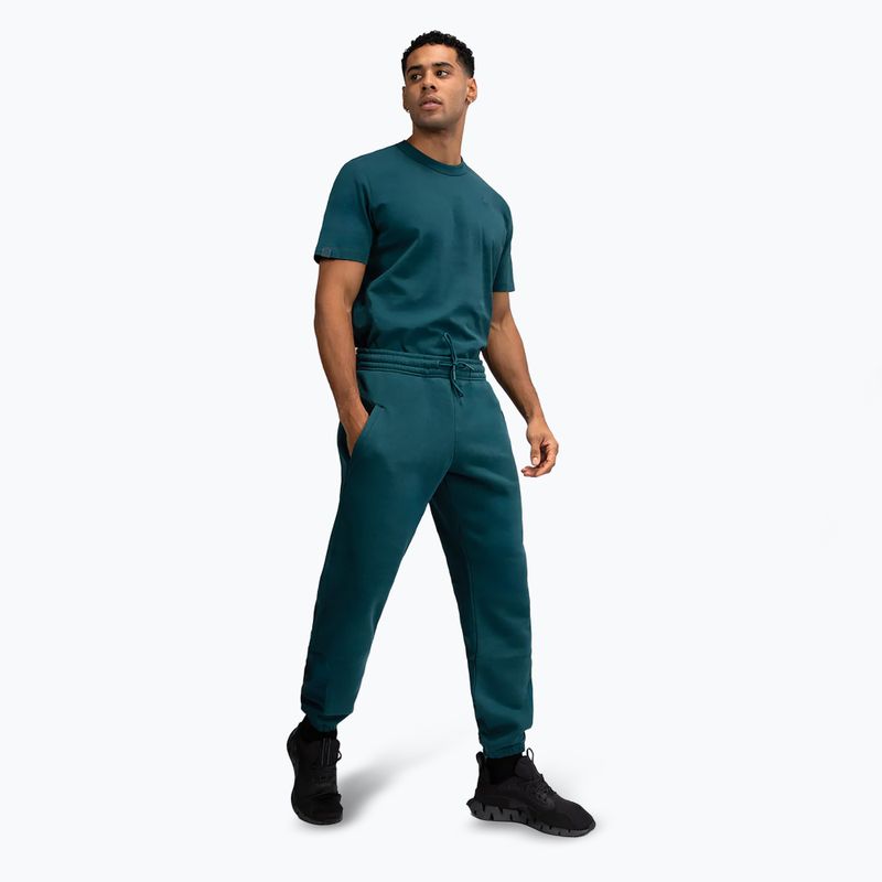 Venum Silent Power Herrenhose grün 4