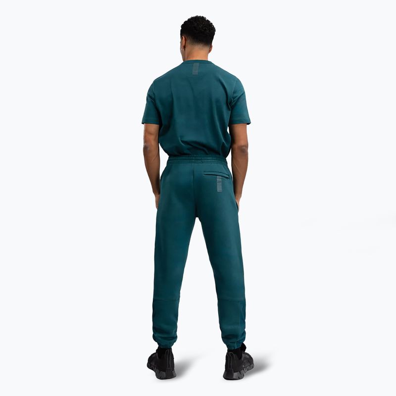 Venum Silent Power Herrenhose grün 5