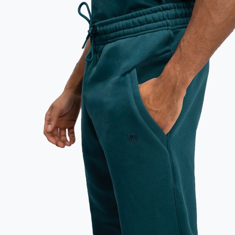 Venum Silent Power Herrenhose grün 6