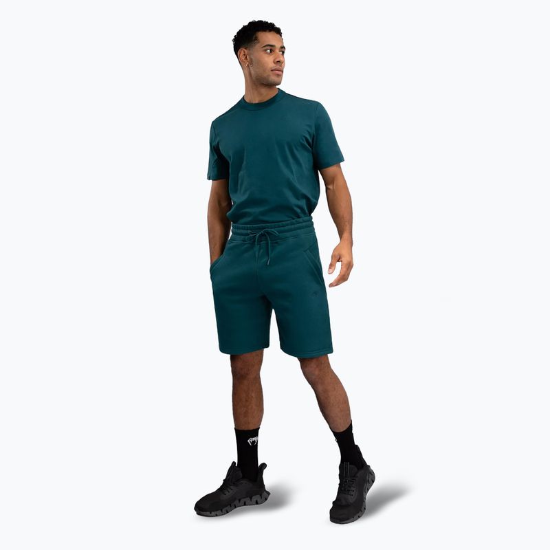 Shorts Herren Venum Silent Power Cotton green 2