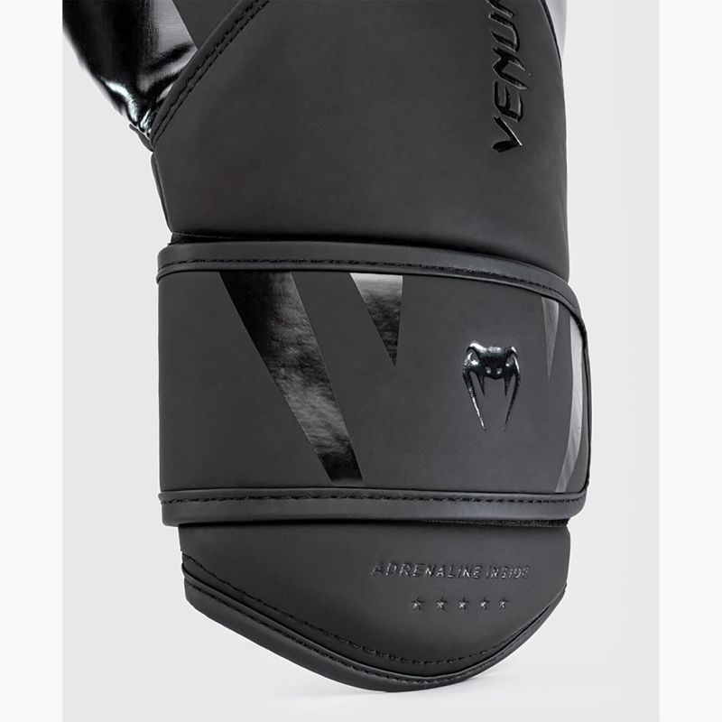 Venum Challenger 4.0 Herren Boxhandschuhe schwarz 4