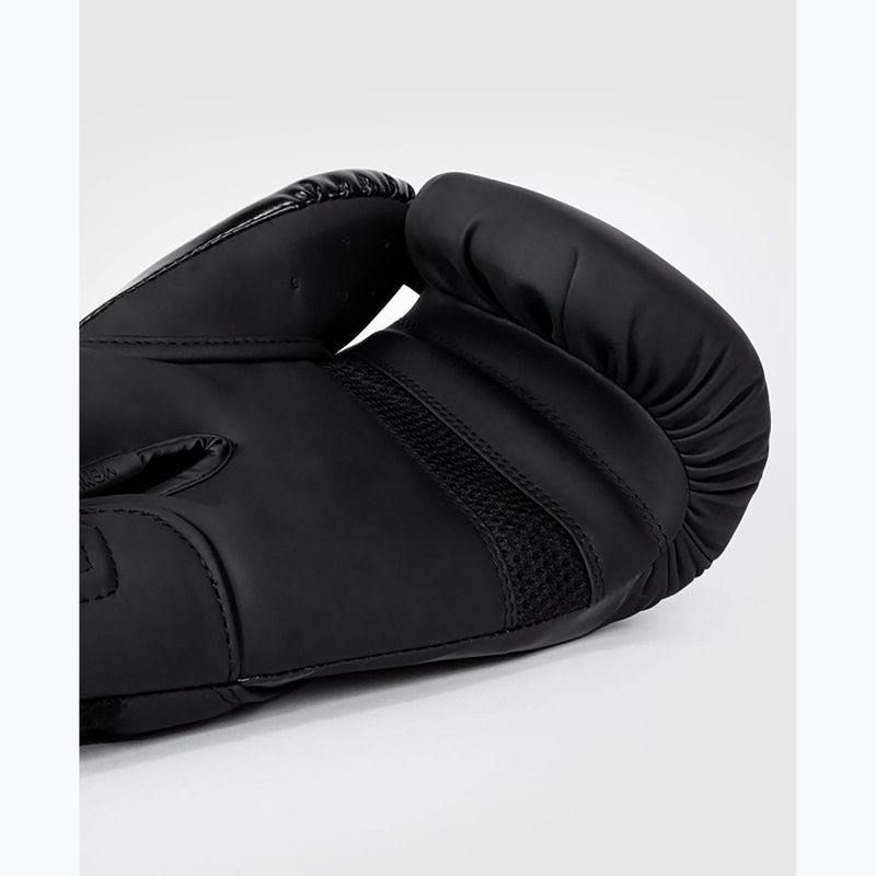 Venum Challenger 4.0 Herren Boxhandschuhe schwarz 6