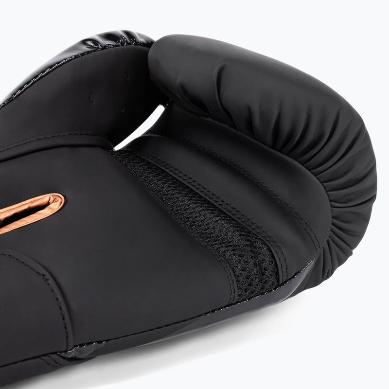 Venum Challenger 4.0 schwarz/bronze Herren Boxhandschuhe 6