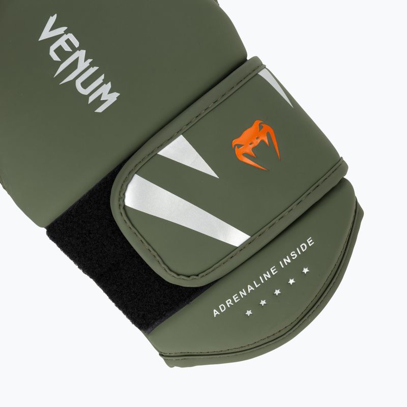Venum Challenger 4.0 Herren Boxhandschuhe schwarz/khaki 6