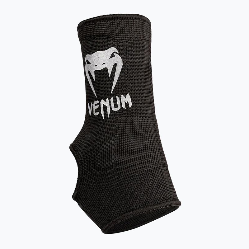 Venum Kontact Ankle Support Guards schwarz/silber 2