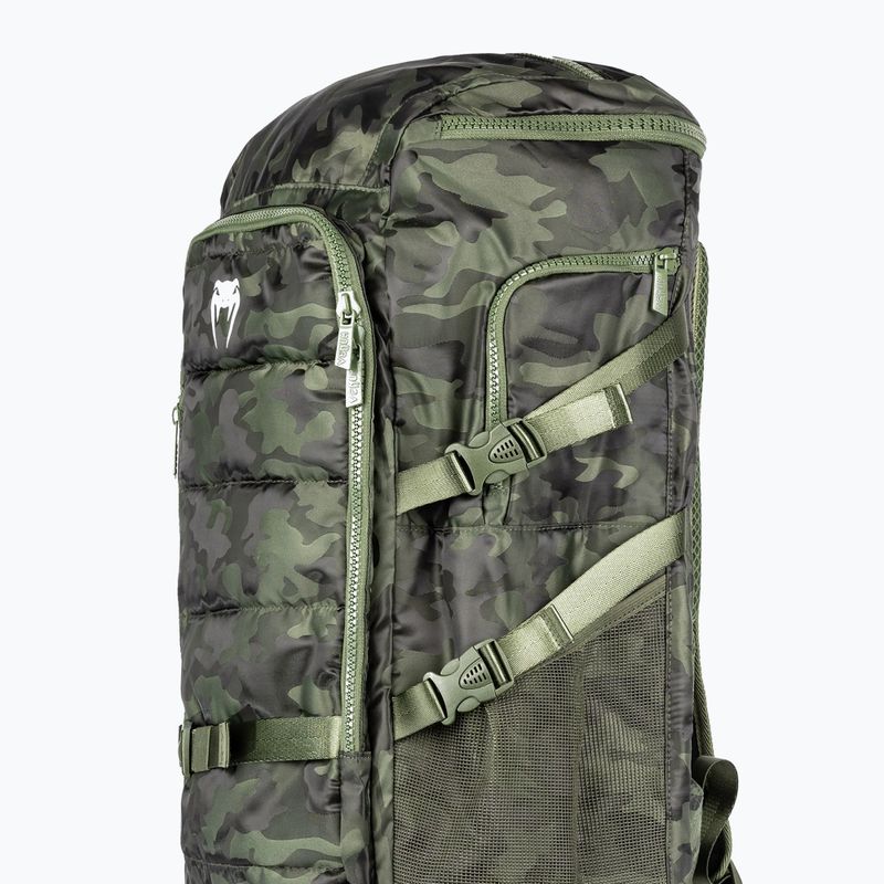 Venum Challenger Xtrem 63 l khaki camo Trainingsrucksack 4