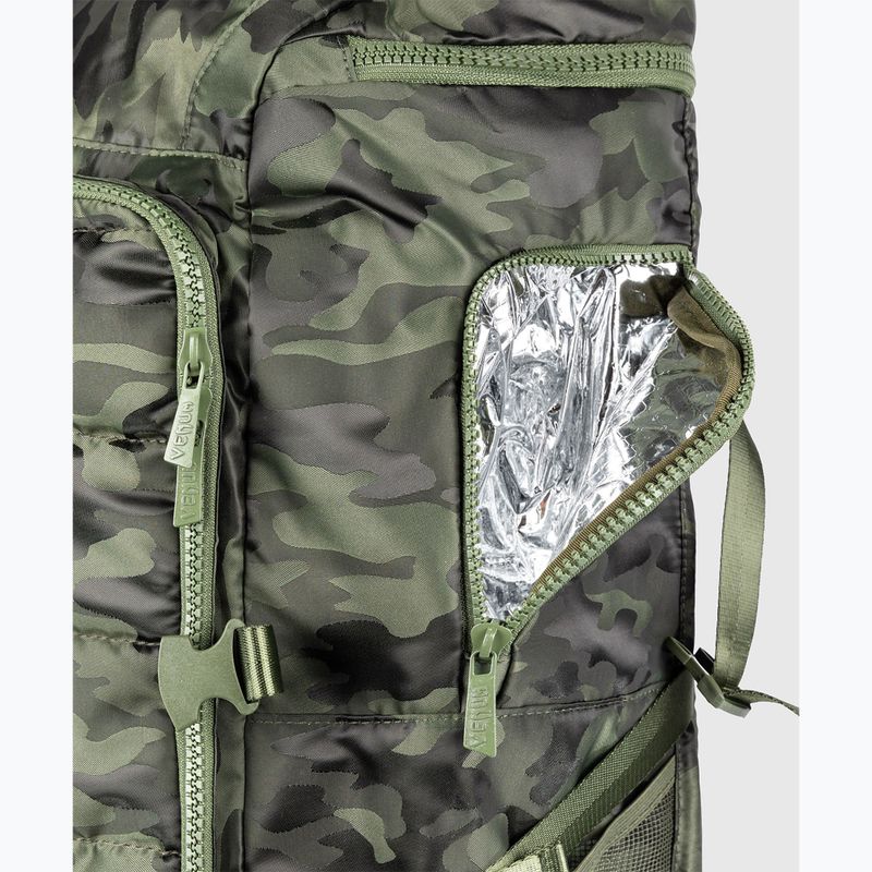 Venum Challenger Xtrem 63 l khaki camo Trainingsrucksack 5