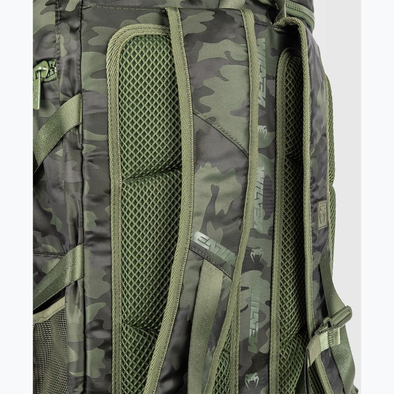 Venum Challenger Xtrem 63 l khaki camo Trainingsrucksack 7