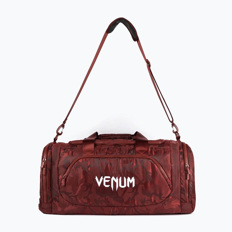 Venum Trainer Lite Tasche weinrot 4