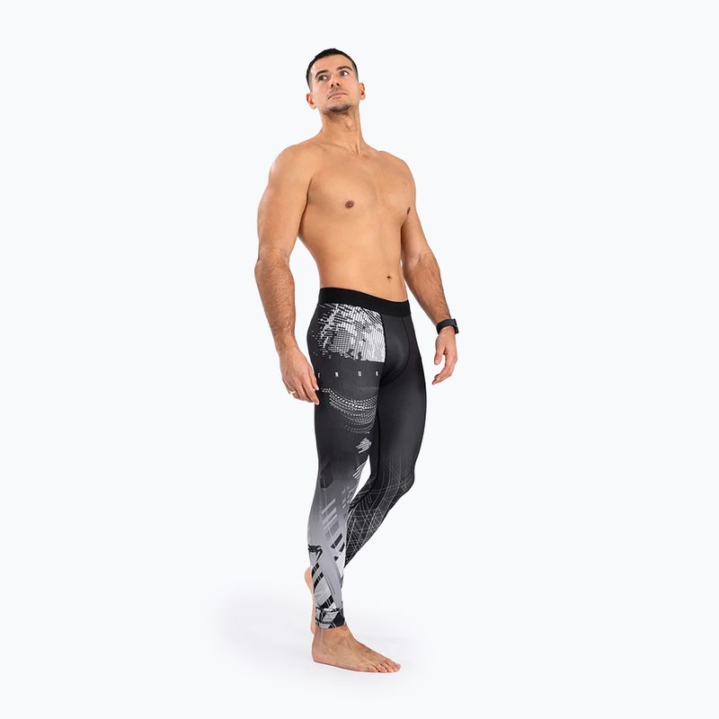 Venum Gorilla Jungle Spats schwarz/weiss Herren Trainingsleggings 3