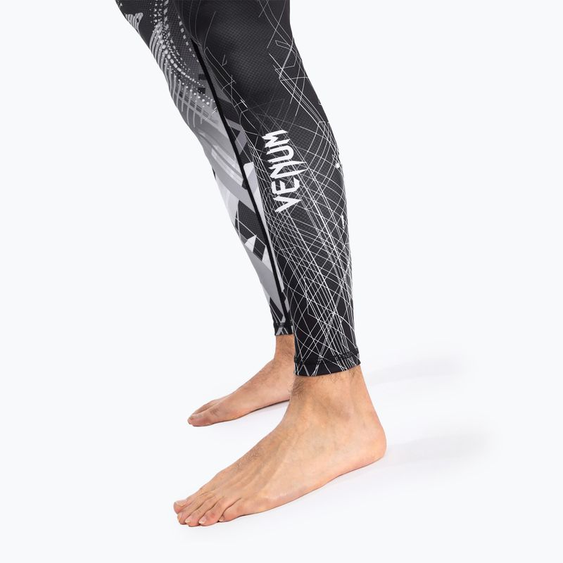 Venum Gorilla Jungle Spats schwarz/weiss Herren Trainingsleggings 7